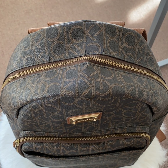 Backpack Calvin Klein - Picture 3 of 8